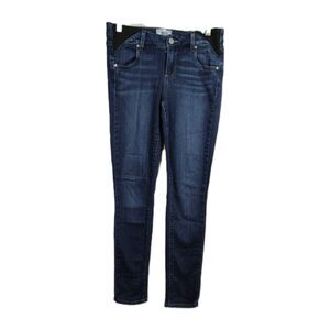 Paige Denim Co. Verdugo Ultra Skinny Jeans Women's Size 26 Dark Blue